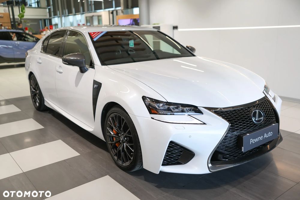 Lexus Gs 2017 photo 2