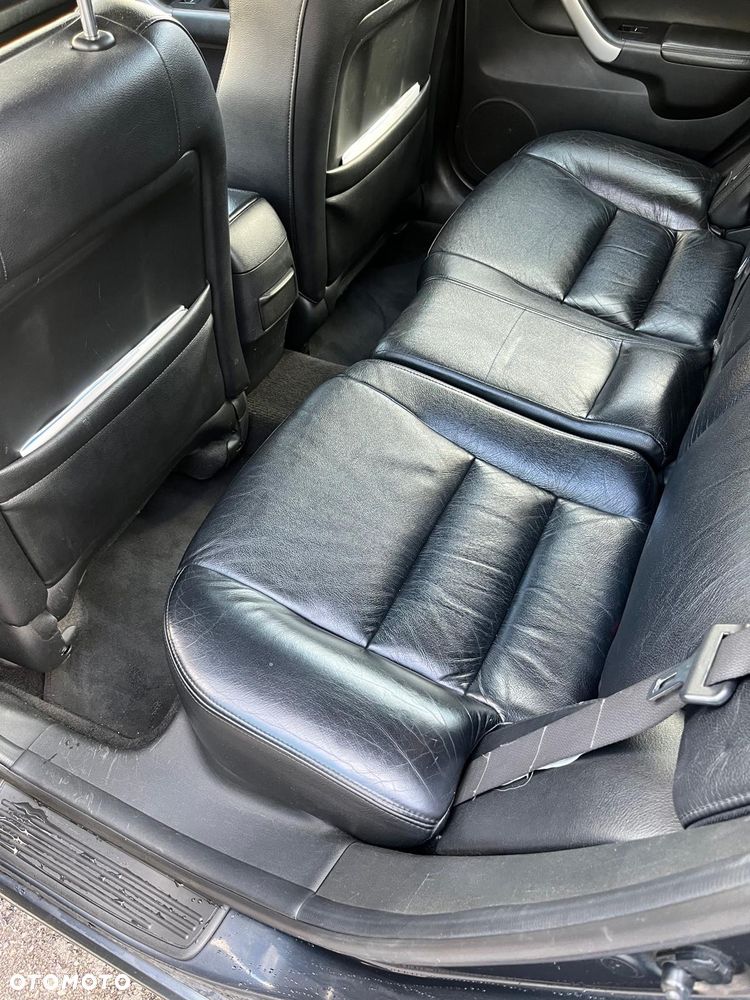 Honda Accord Tourer 2.4 i Automatik Executive - 9