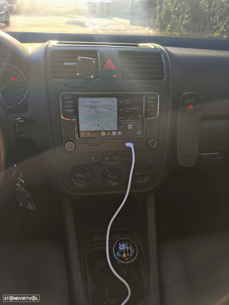 VW Golf 2.0 TDi Individual - 12