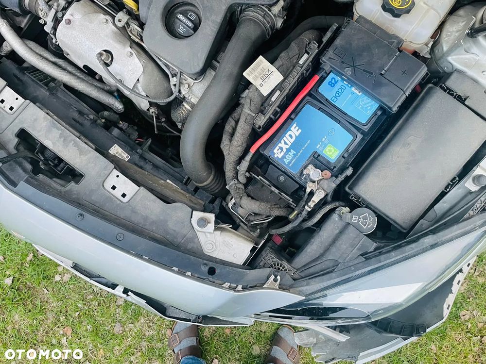 Opel Insignia 1.6 CDTI ecoFLEX Start/Stop Sport - 28