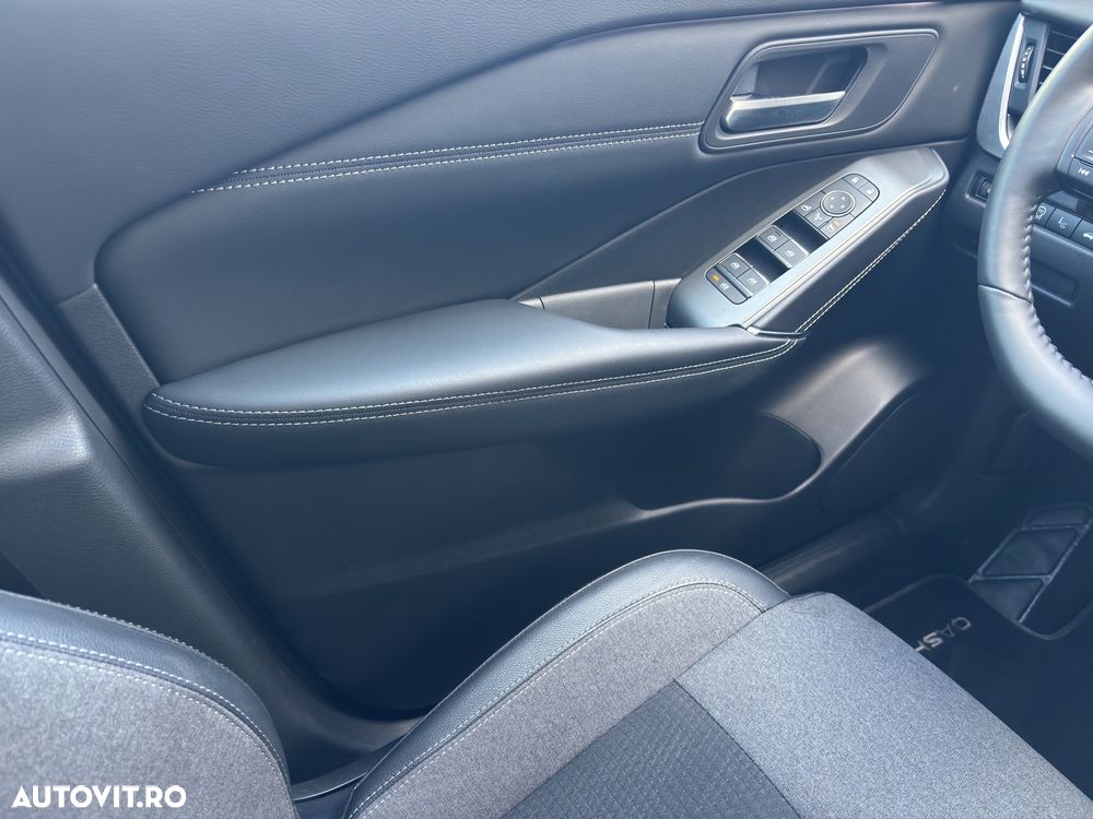 Nissan Qashqai 1.3 DIG-T MHEV Xtronic N-Connecta - 19