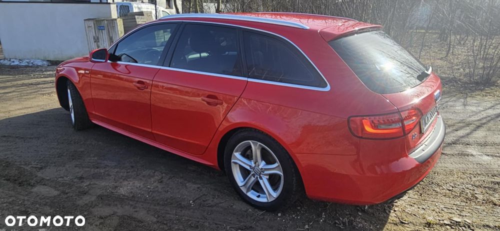 Audi A4 Avant 2.0 TDI Quattro - 16