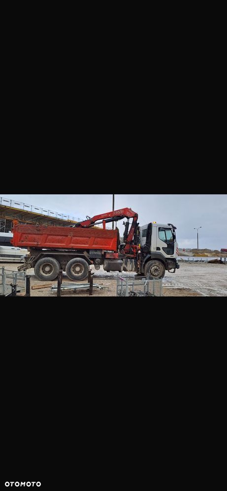 Renault Kerax - 5