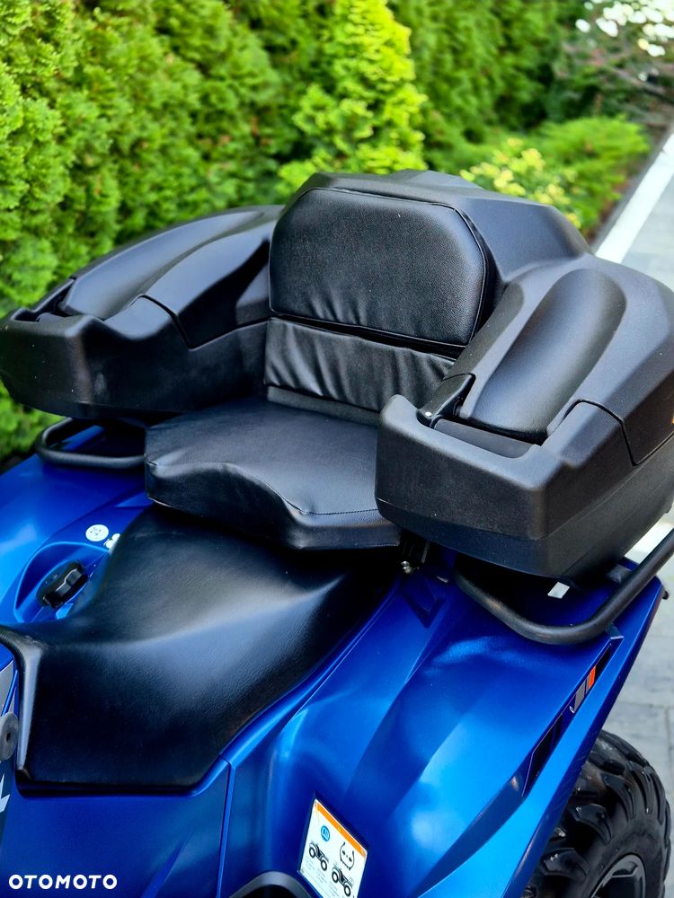 Yamaha Kodiak - 11