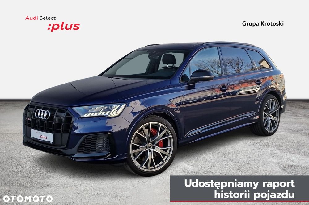 Audi SQ7 - 1