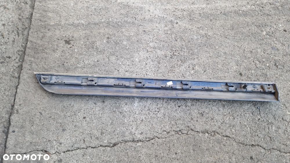 VOLKSWAGEN PASSAT B8 LISTWA DRZWI LEWY TYŁ 3G0894949A - 2