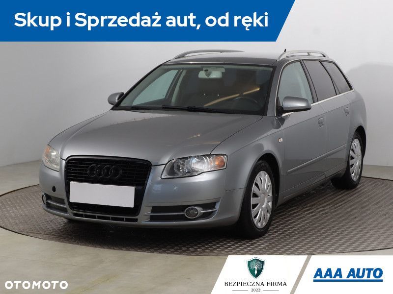 Audi A4 Avant - 2