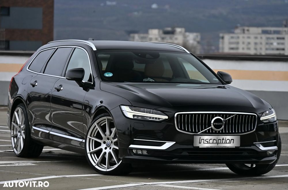 Volvo V90 D5 AWD Inscription - 2