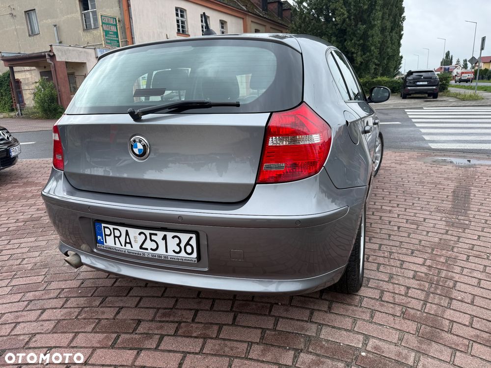 BMW Seria 1 116d DPF Edition Sport - 19