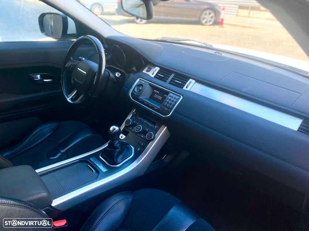 Land Rover Range Rover Evoque 2.2 eD4 Prestige - 19