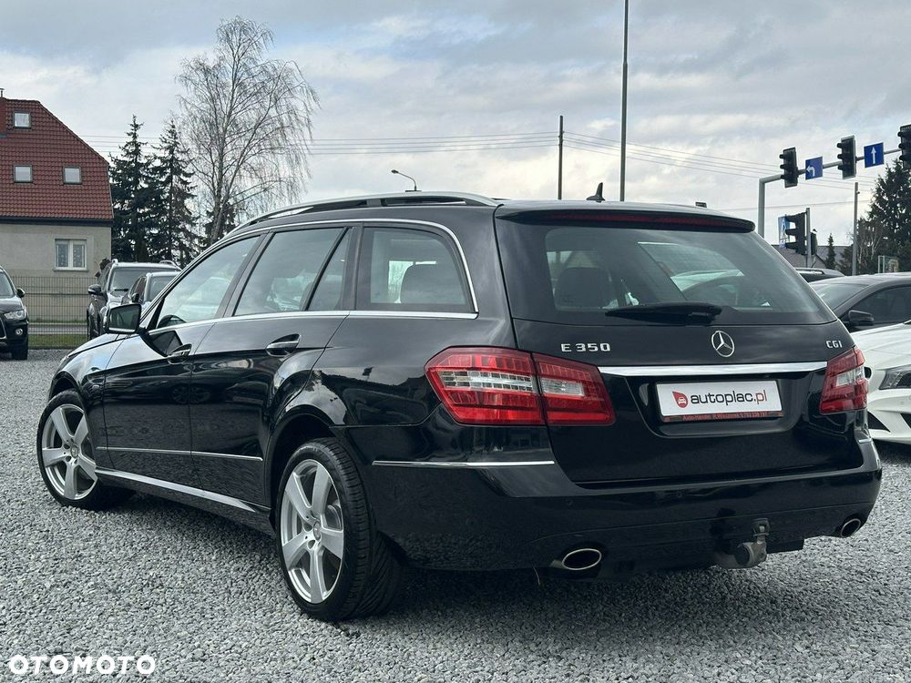 Mercedes-Benz Klasa E - 5