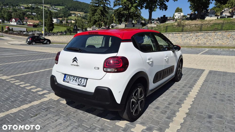Citroën C3 1.2 PureTech Shine S&S - 5
