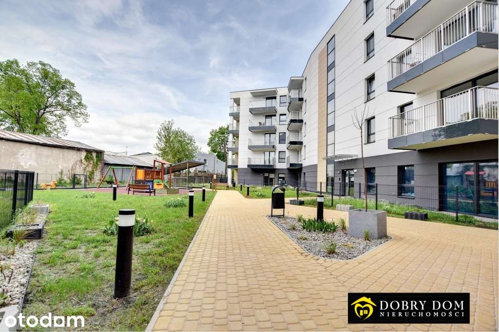 Nowe mieszkanie 49,23 m² – centrum Białegostoku