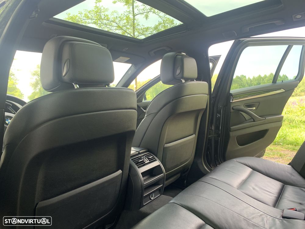 BMW 520 d Auto - 9