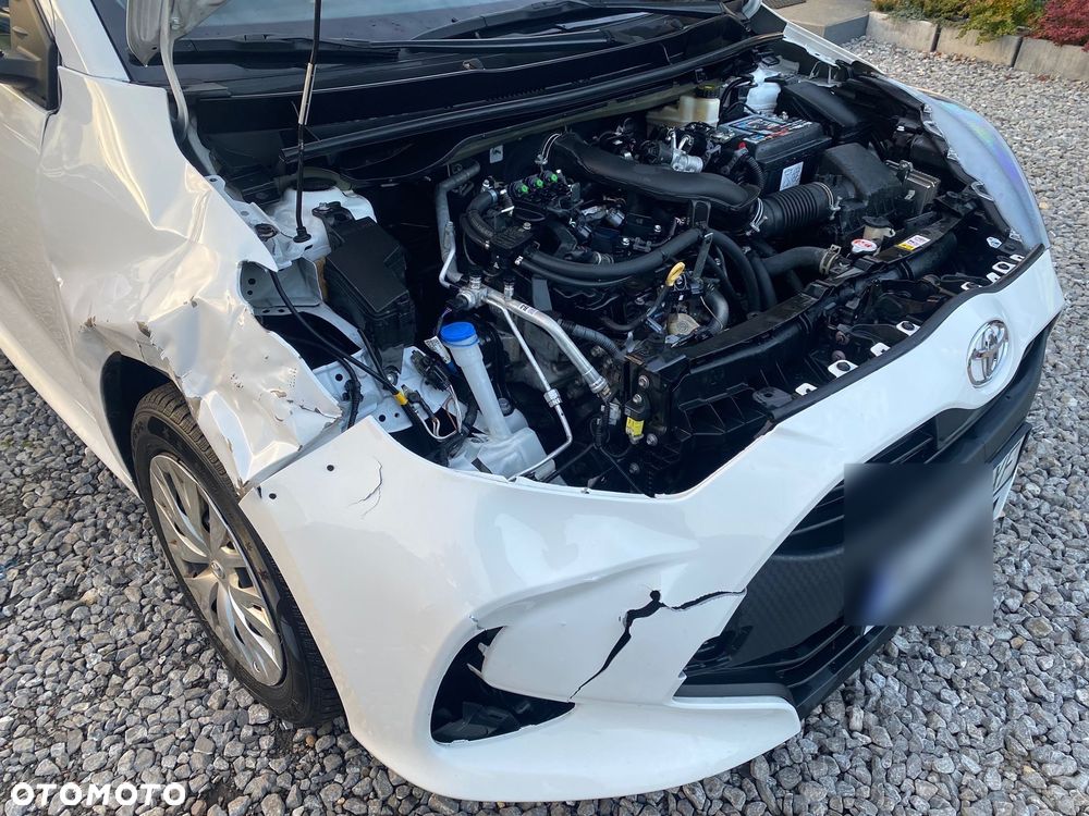 Toyota Yaris 1.0 Active - 11