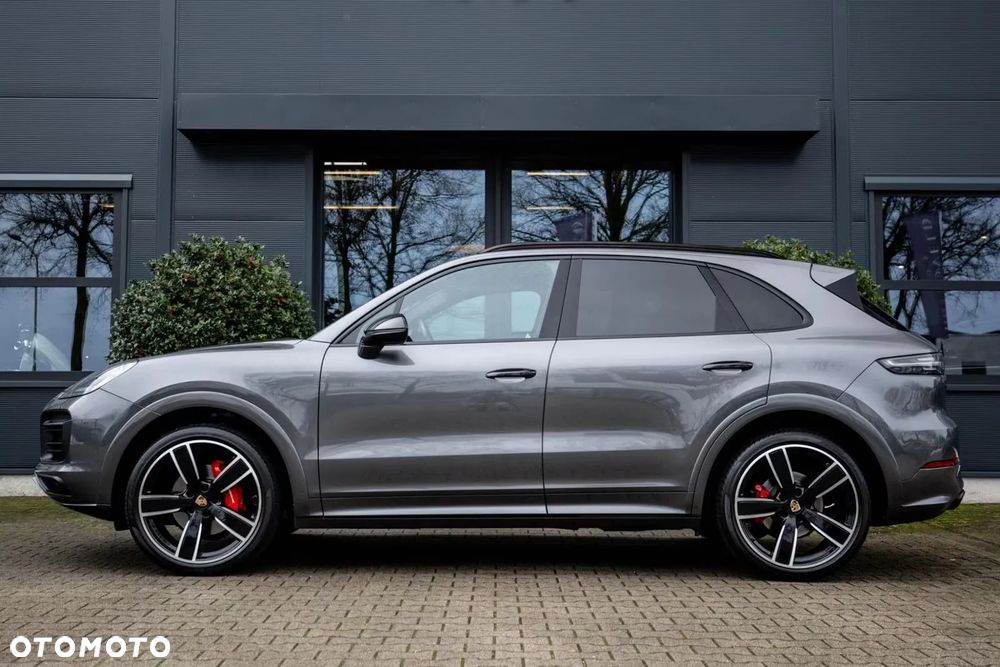 Porsche Cayenne Tiptronic S - 7