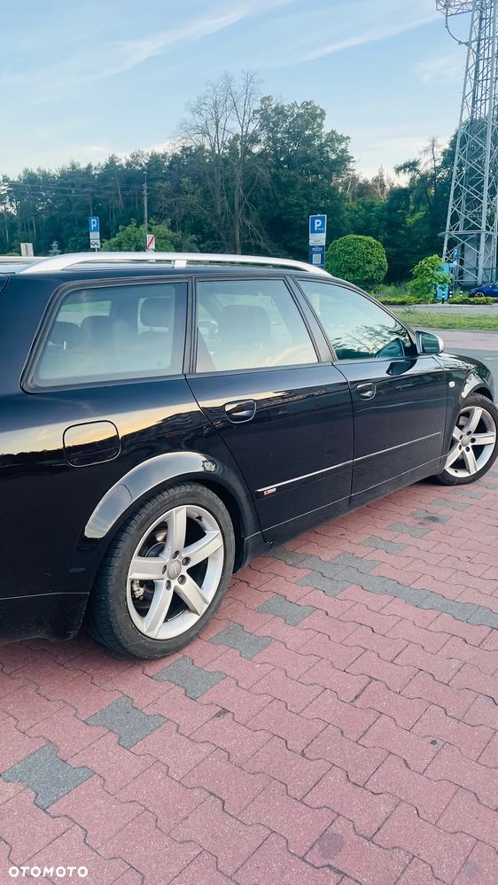 Audi A4 Avant 2.5 TDI Quattro Tiptr - 8