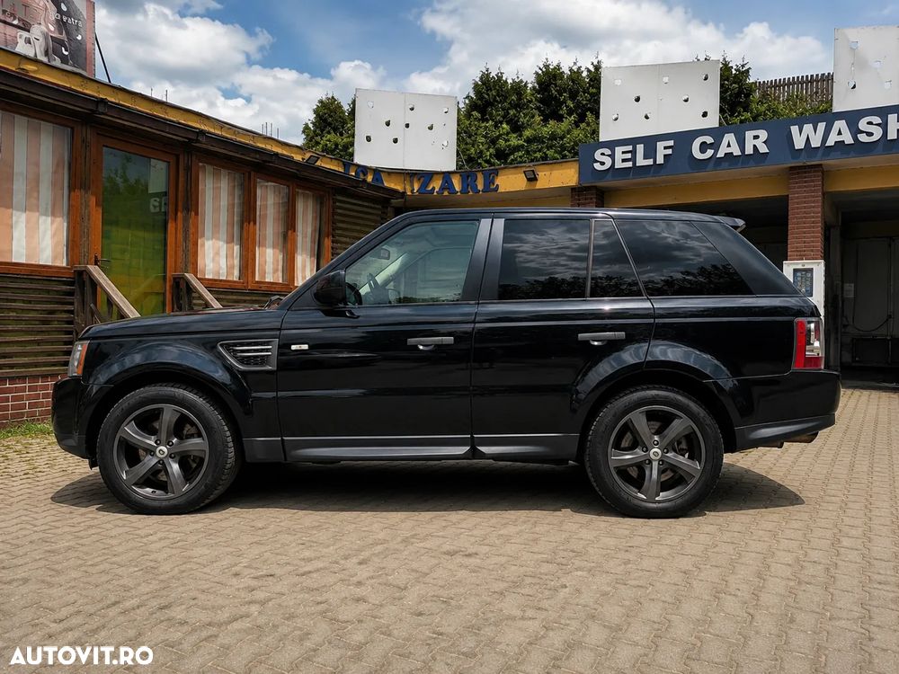 Land Rover Range Rover Sport 3.0 TDV6 HSE - 5