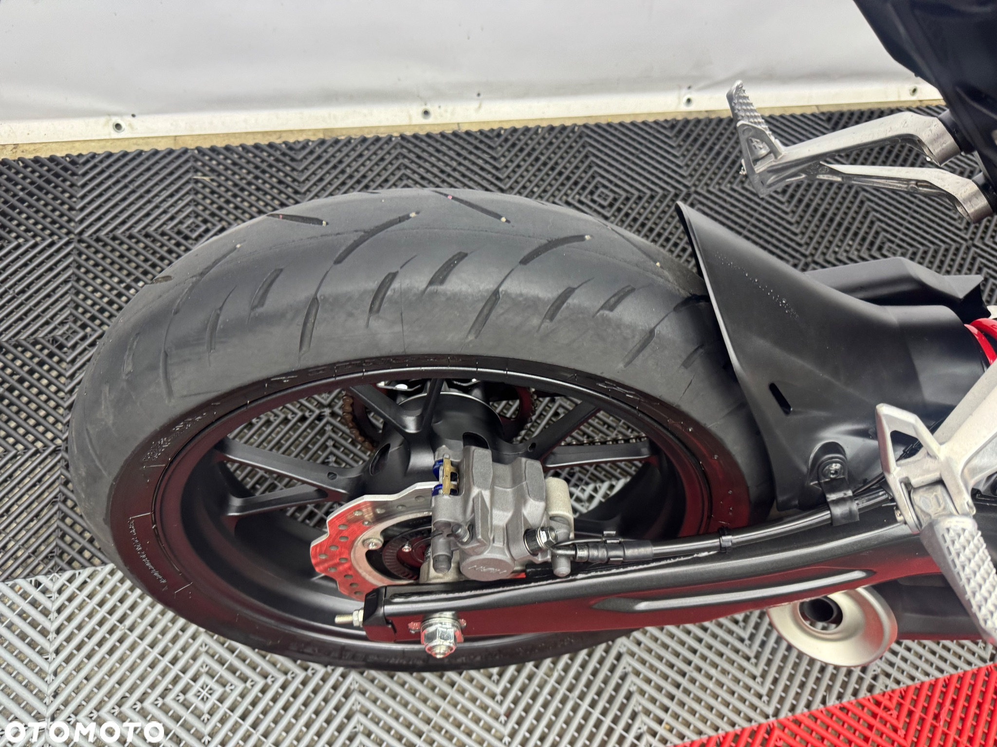 Honda CB - 24