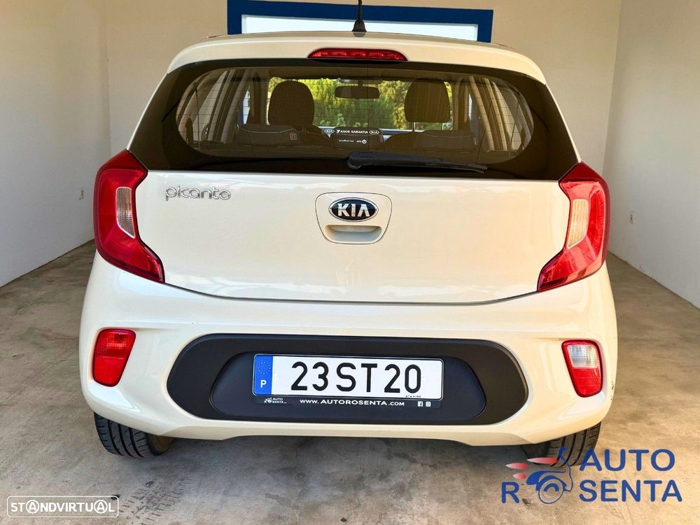 Kia Picanto 1.0 CVVT EX - 6