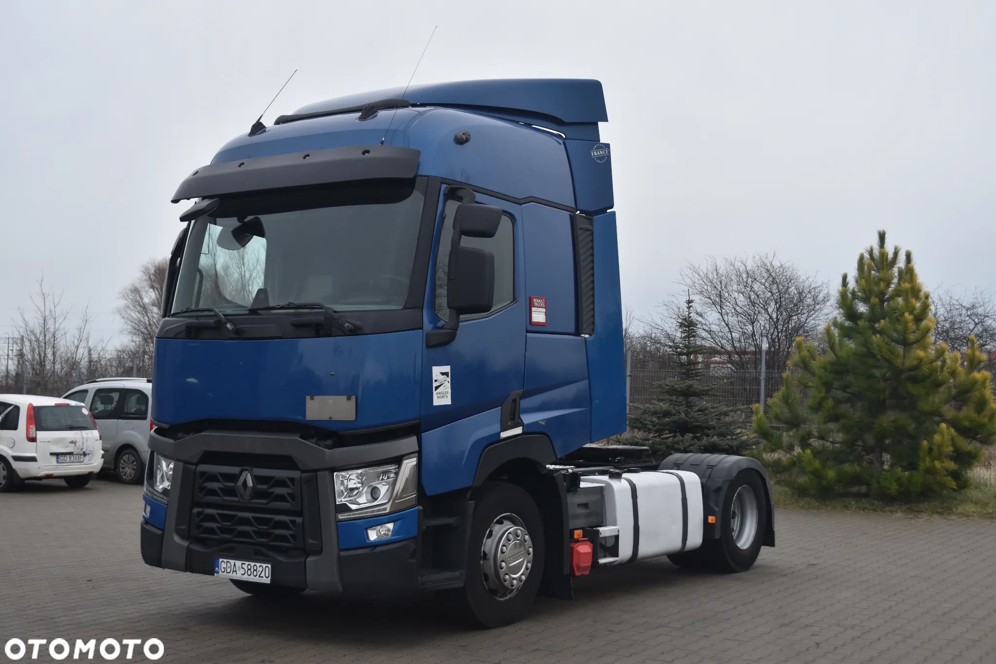 Renault T 440 - 1