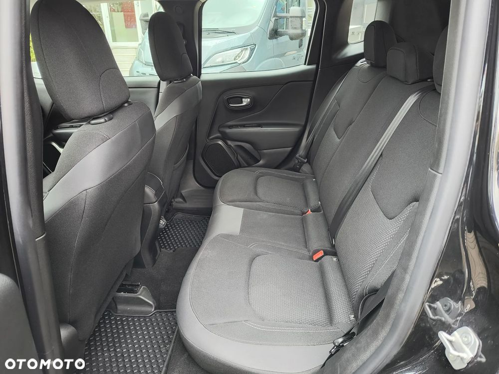 Jeep Renegade 1.0 GSE T3 Turbo Limited FWD S&S - 8