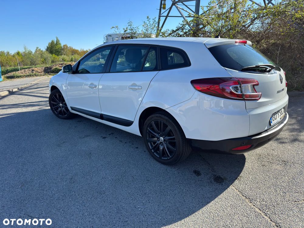 Renault Megane 1.5 dCi Style Edition - 2