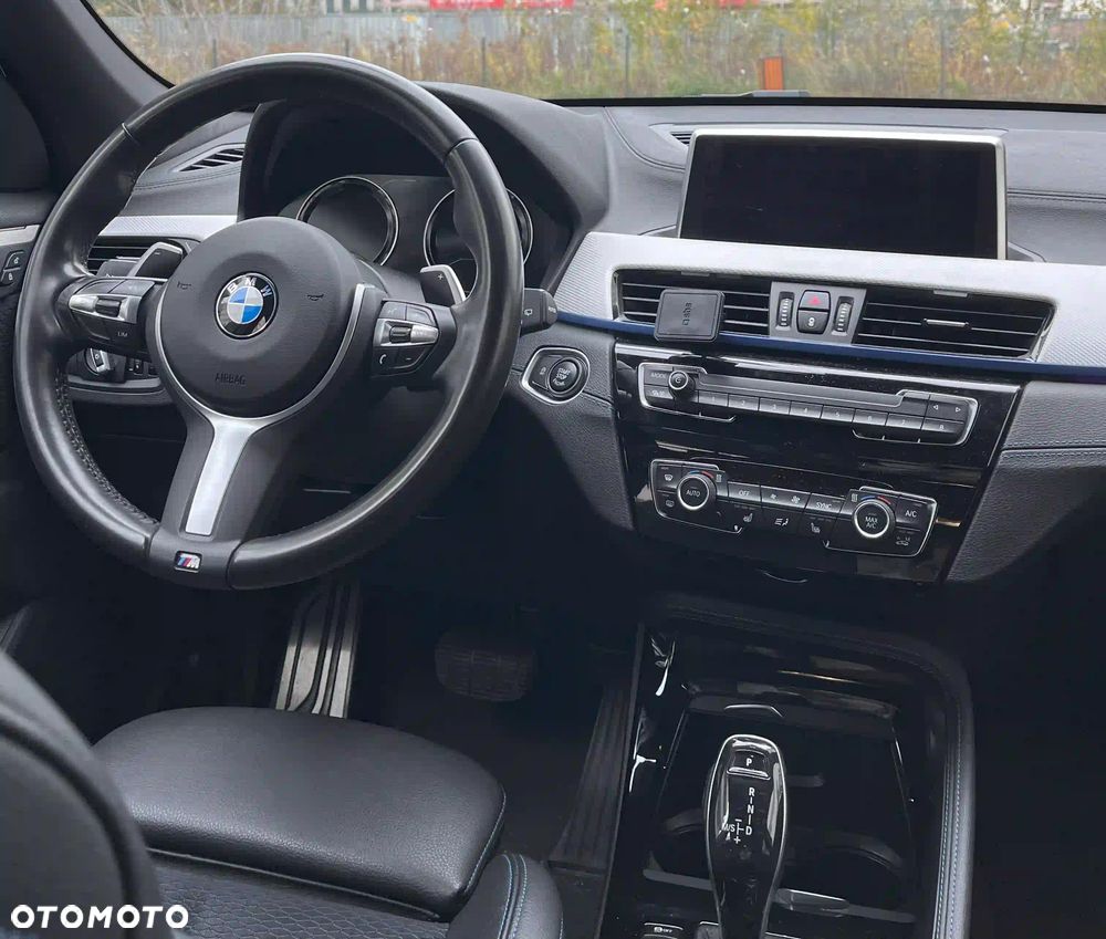 BMW X1 xDrive20d M Sport - 8