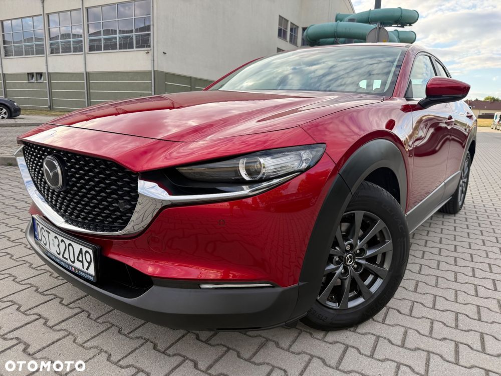 Mazda CX-30 SKYACTIV-G 2.0 M-Hybrid - 9