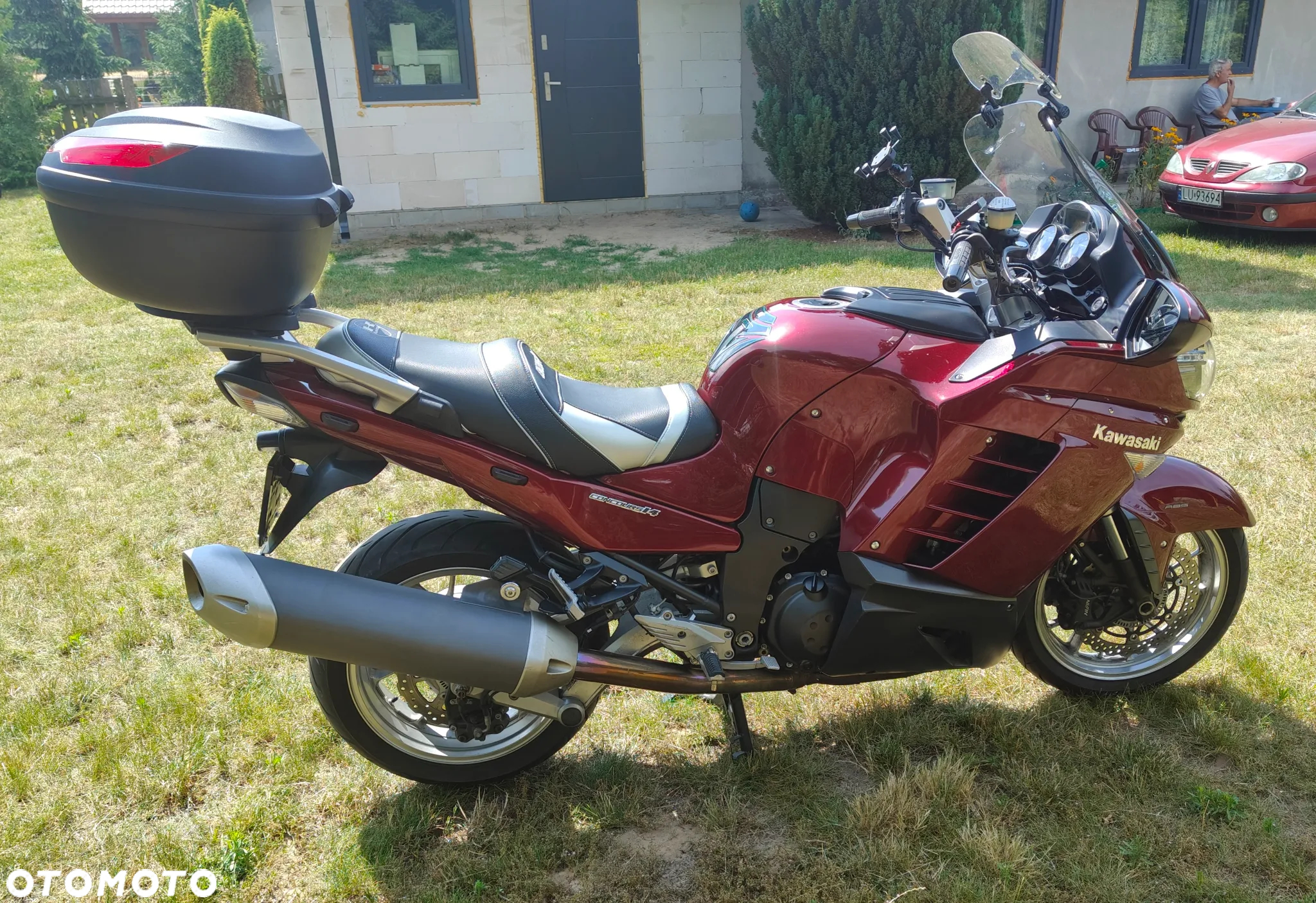 Kawasaki Concours - 7
