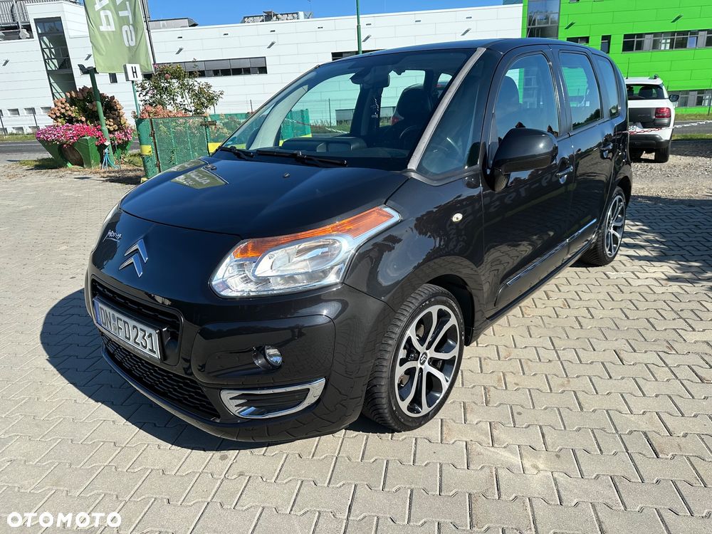Citroen C3 Picasso