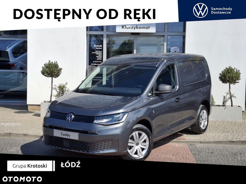 Volkswagen Caddy - 2