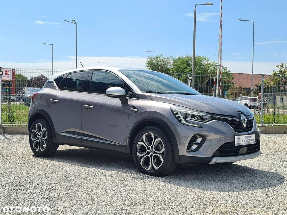 Renault Captur 1.3 TCe mHEV Intens - 9