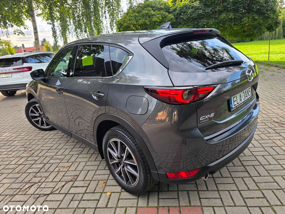 Mazda CX-5 SKYACTIV-G 165 Exclusive-Line - 7