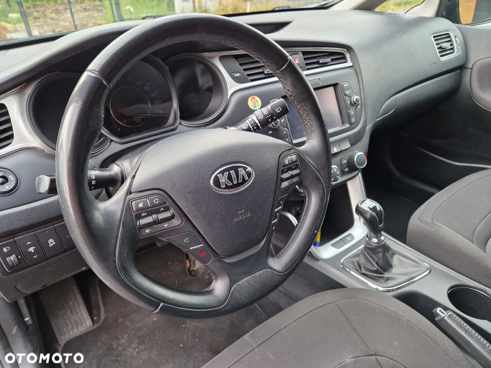 Kia Ceed Cee'd 1.0 T-GDI L - 15