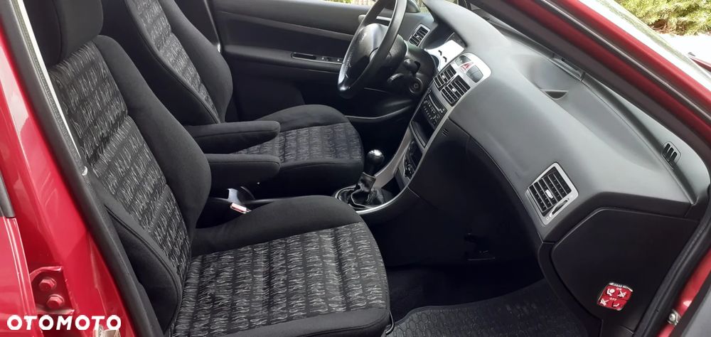Peugeot 307 135 Tendance - 32