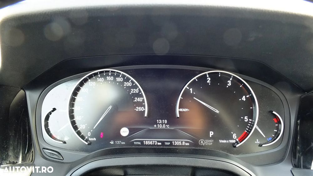 BMW Seria 3 320d Aut. Sport Line - 11