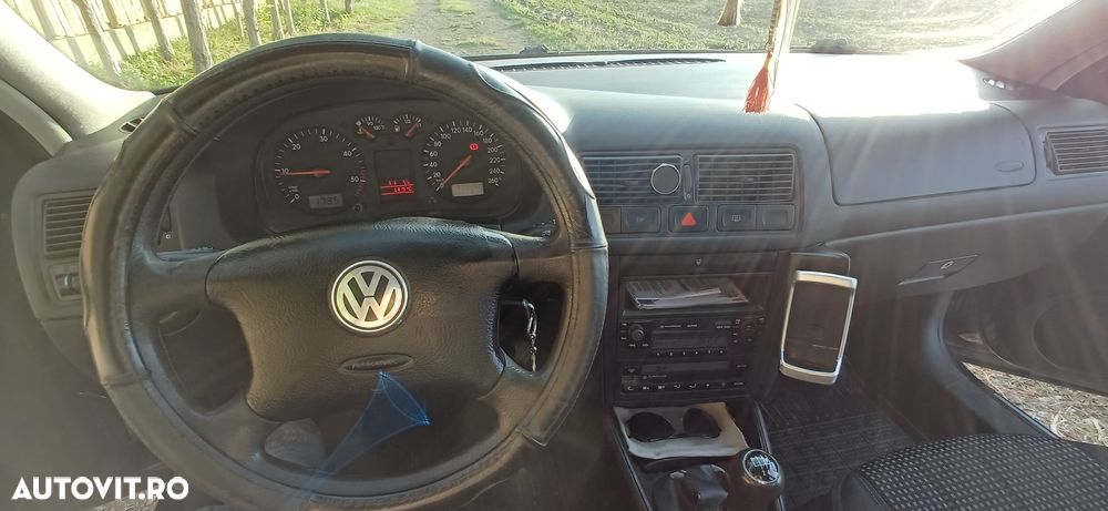 Volkswagen Golf Variant 1.9 TDI 4Motion Ocean - 5