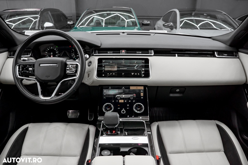 Land Rover Range Rover Velar R-Dynamic 2.0 P250 S - 10