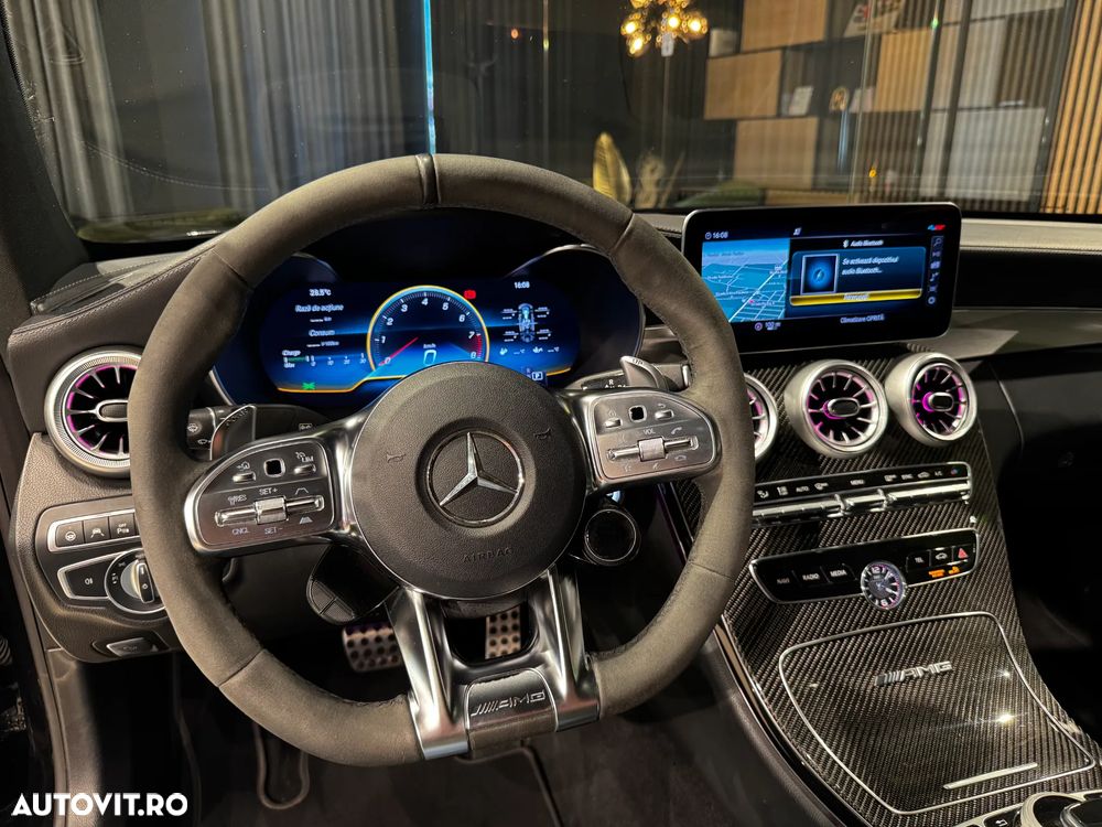 MERCEDES-BENZ C-Class 2021 — imagine 24