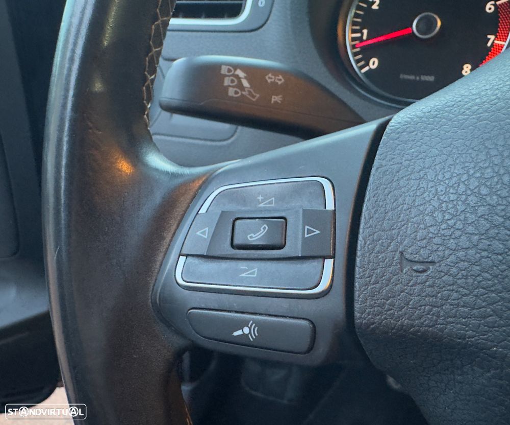 VW Polo 1.2 TSi Match - 9