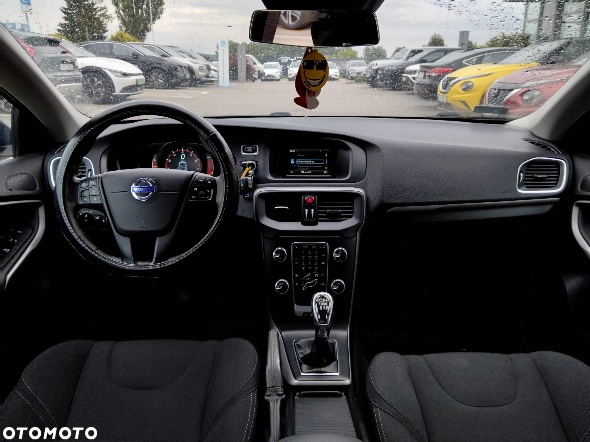 Volvo V40 - 5