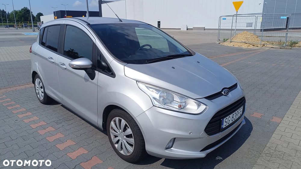 Ford B-MAX 1.0 EcoBoost Trend - 6