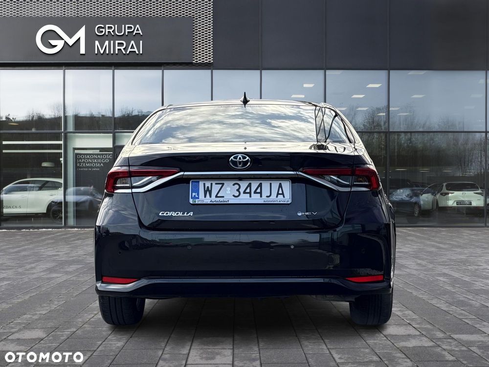 Toyota Corolla 1.8 Hybrid Comfort - 4