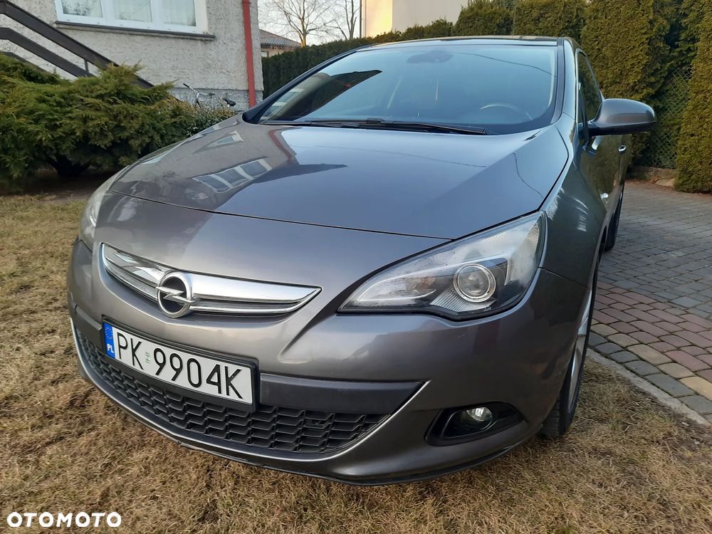 Opel Astra 1.7 CDTI Limited - 4