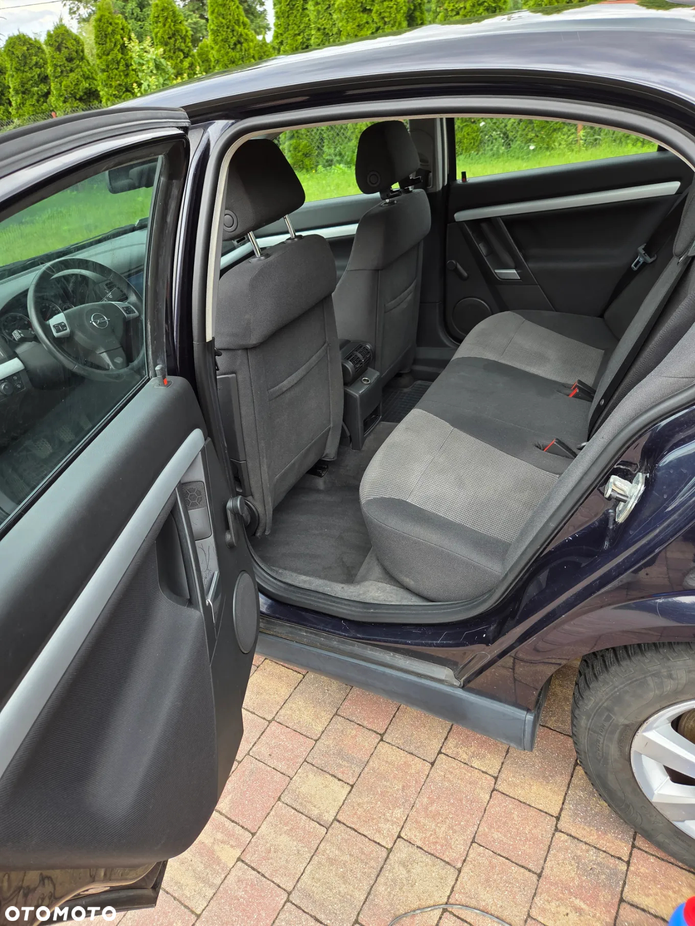 Opel Vectra 1.9 CDTI - 12