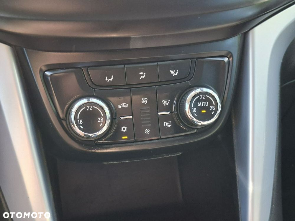 Opel Zafira Tourer 1.4 Turbo ecoFLEX Start/Stop Selection - 22