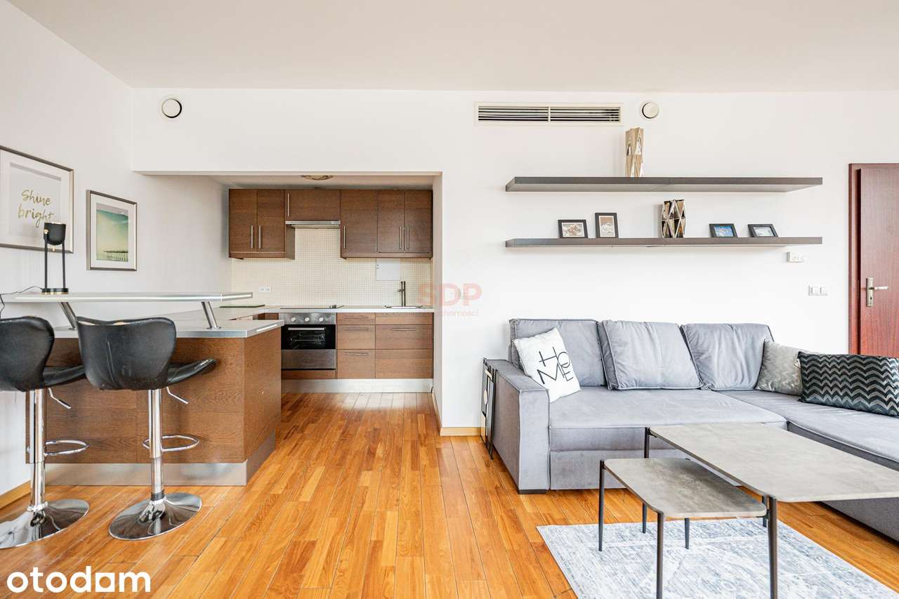 56,6 m2 | Centrum | Adres, który oszczędza czas