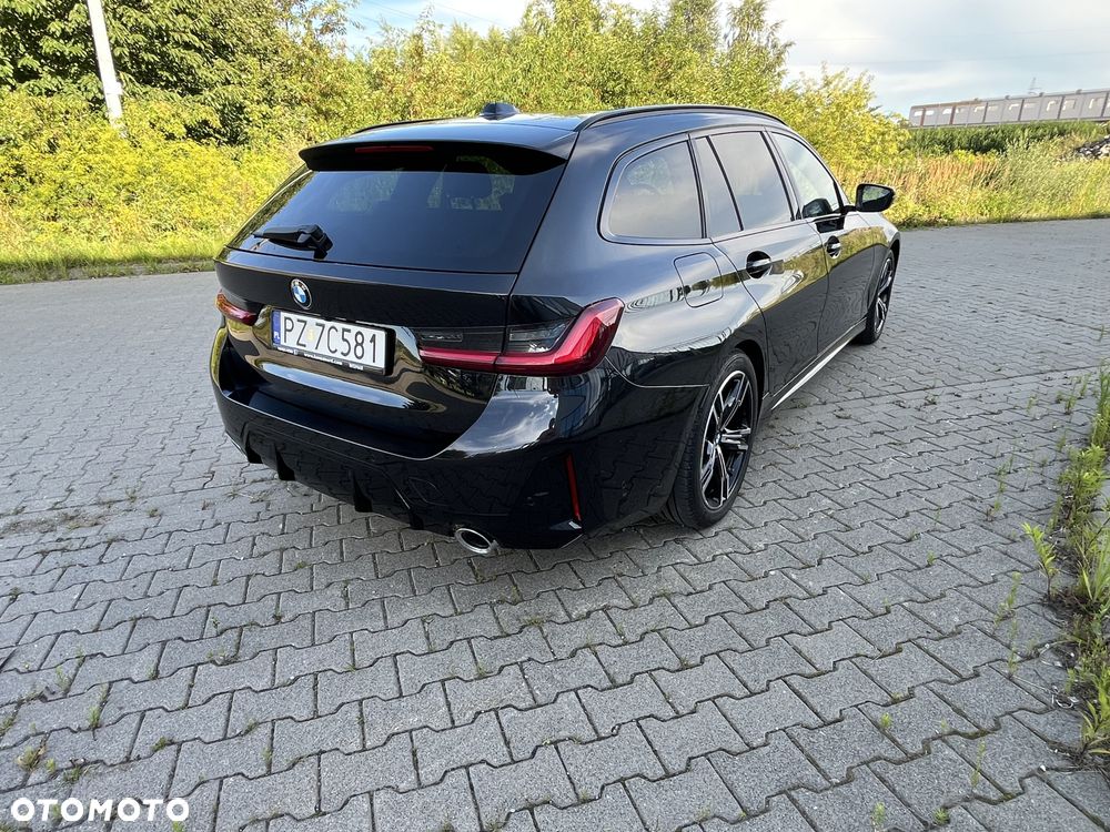 BMW Seria 3 320d mHEV M Sport - 4