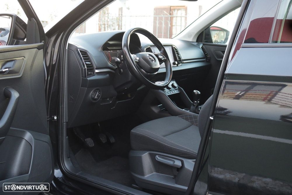 Skoda Karoq 2.0 TDI Ambition - 14